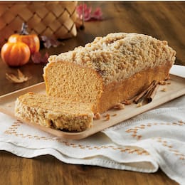 Pumpkin Coffee Cake, , large