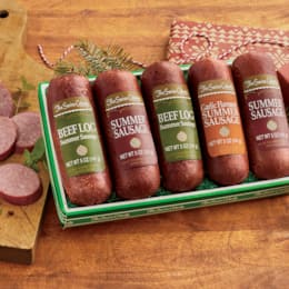 Five-sausage Gift, , large