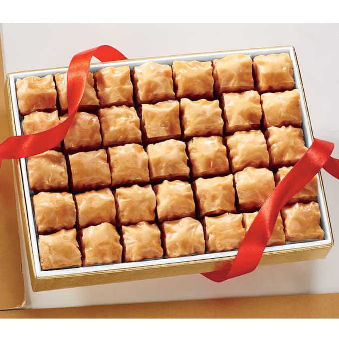 Miniature Baklava Desserts, , large