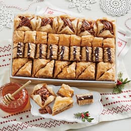 Mini Baklava Assortment, , large