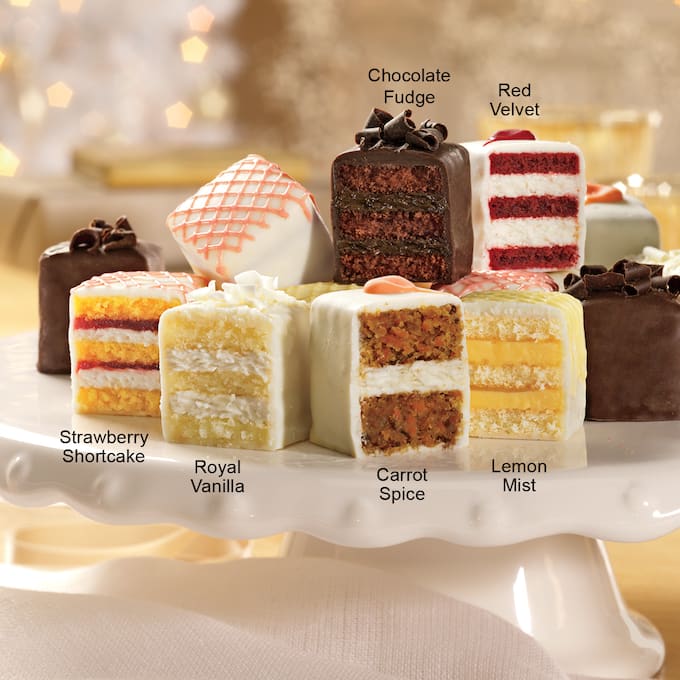 Incredible Petits Fours, , large