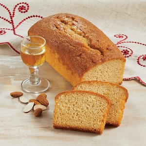 Amaretto Liqueur Cake, , large