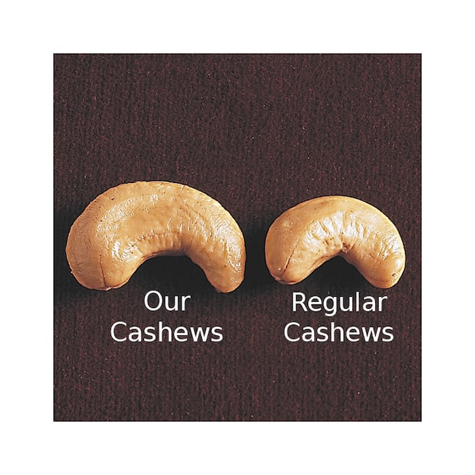 Jumbo Cashews, , large