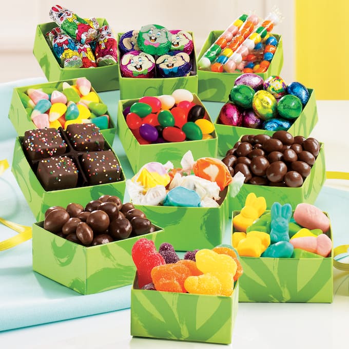 Candy Sampler, , large