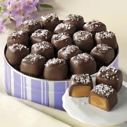 Sea Salt Caramels, , large