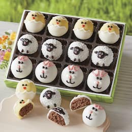 Easter Friends Truffles, , large