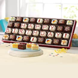 Birthday Petits Fours, , large