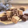 Old-Fashioned Fudge Trio, , large