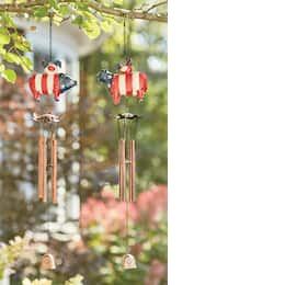 Americana Wind Chime, , large