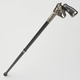 Revolver Handle Cane, , large