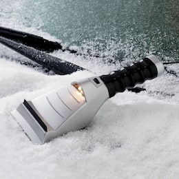 Heated Ice Scraper, , large