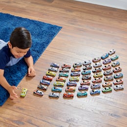 50-Pack 1:64 Car Set, , large