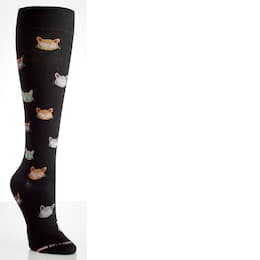 Women&amp;&#35;39;s Novelty Compression Socks, , large