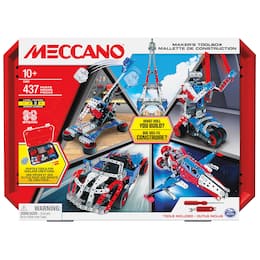 Meccano Maker&#39;s Toolbox, , large