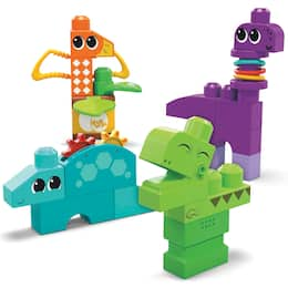 Mega Bloks Squeak &#39;N Chomp Dinos, , large