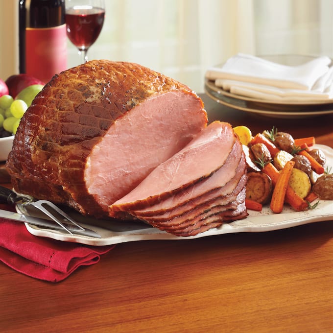 Masterpiece Baked Ham, , large