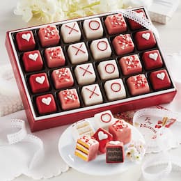 Valentine Petits Fours, , large