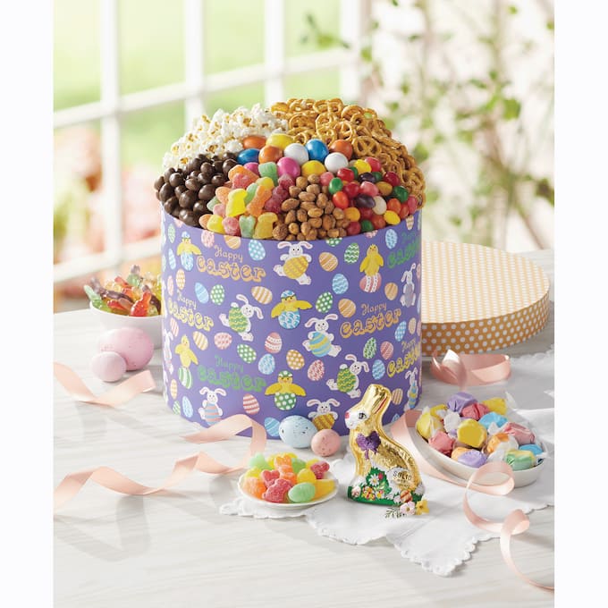 Easter Family Treats Box, , large