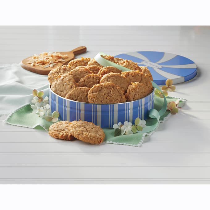 Coconut Rum Cookies, , large