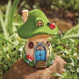 Solar Mushroom House, , large