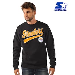 NFL Crewneck Sweatshirt, , large